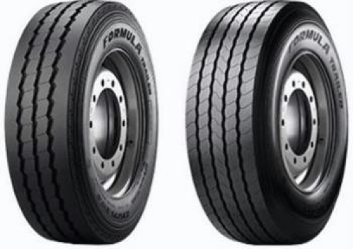 Formula  TRAILER 235/75 R17.50 143J