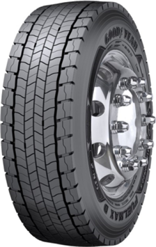 GOODYEAR FUELMAX D G2 295/55 R22.50 147K