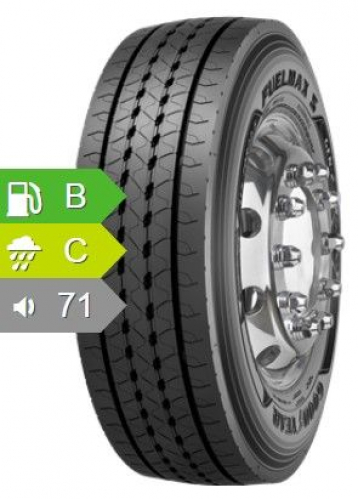 GOODYEAR FuelMax S G2 295/60 R22.5 150K