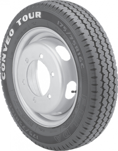 FULDA CONVEO TOUR 195/75 R16 107R