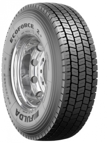 FULDA ECOFORCE 2 295/80 R22.5 152/148M