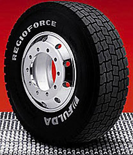 FULDA REGIOFORCE ALPHA 245/70 R17.5 136/134M