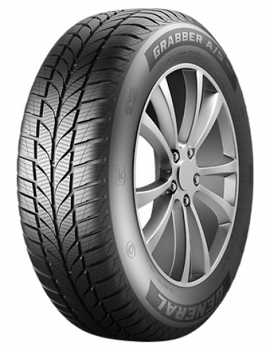 General Tire GRABBER A/S 365 215/60 R17 96H