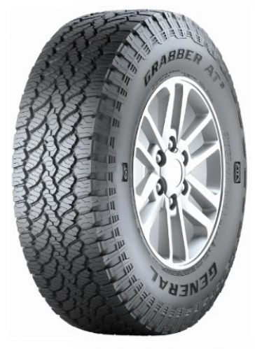 General Tire GRABBER AT3 225/55 R18 102V