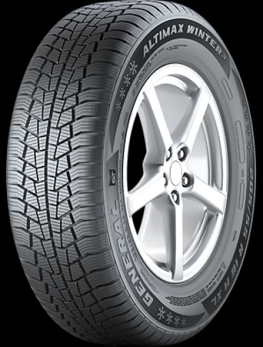 GENERAL ALTIMAX WINTER 3 175/65 R14 82T DOT2019