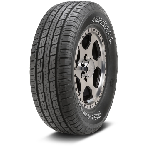 GENERAL GRAB. HTS60 OWL DOT15 225/75R16 104S