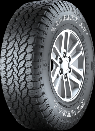 GENERAL GRABBER A/T3 235/85 R16 120S DOT2018