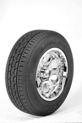 GENERAL GRABBER HTS OWL 235/75 R15 105T