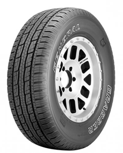 General Tire GRABBER HTS60 245/65 R17 111T