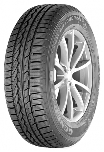 General Tire SNOW GRABBER PLUS 225/70 R16 103H