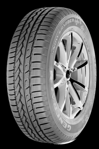 GENERAL SNOW GRABBER 245/65 R17 107H