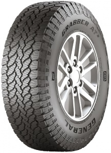 General Tire GRABBER AT3 215/80 R15 112S