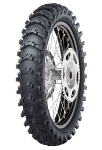 DUNLOP GEOMAX MX14 70/100 R10 41J