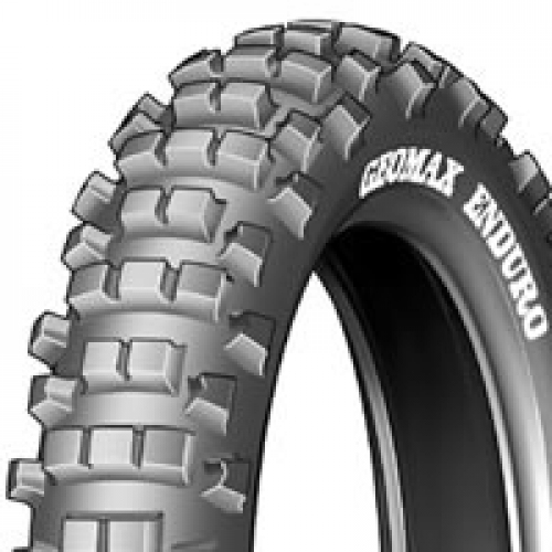 DUNLOP GEOMAX ENDURO 140/80-18 70R Rear TT
