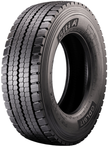 GITI GDL617 315/70 R22.50 154L