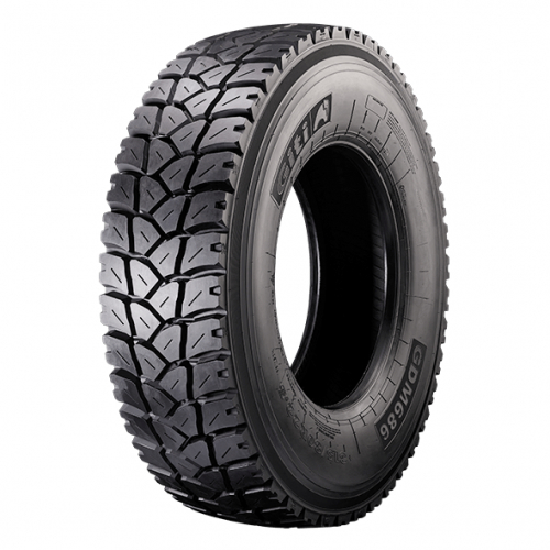 GITI GDM686 315/80 R22.50 158K