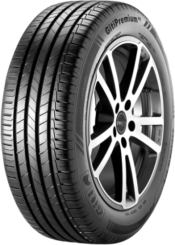 GITI GITIPREMIUM H1 SUV 225/55 R18 98V DOT2017