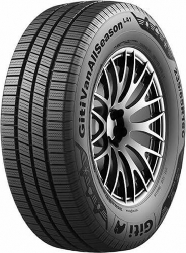 GITI VAN ALLSEASON LA1 225/65 R16 112R