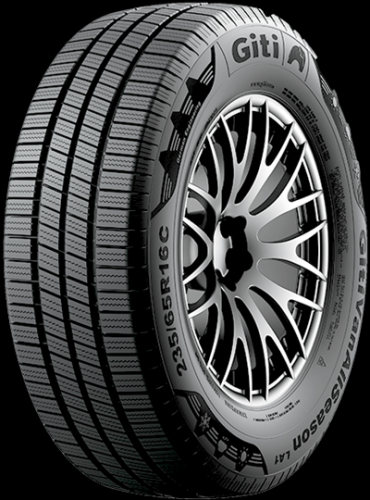 GITI GITIVANALLSEASON LA 235/65 R 16 115/113R
