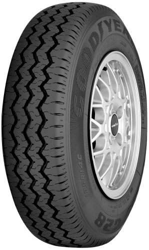 GOODYEAR  CARGO G28 185/80 R14 102P