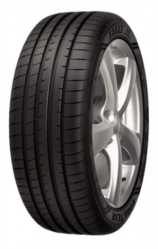 GOODYEAR F1 ASYM 3 FP (DOT2017) 245/40 R18 93Y