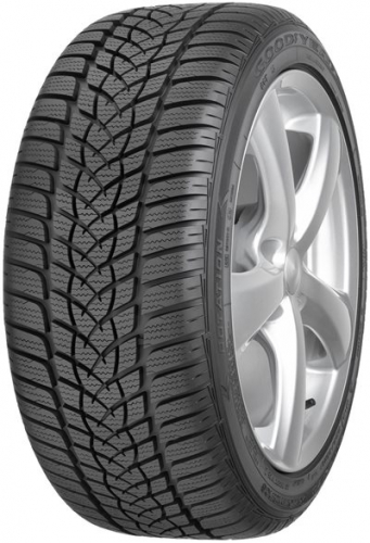 GOODYEAR ULTRA GRIP PERFORMANCE 2 205/50 R17 89H DOT2013 BMW/MINI ROF
