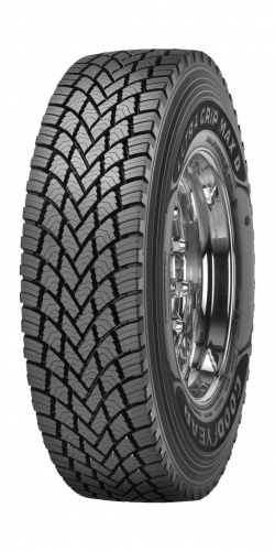 GOODYEAR UG MAX D 295/60 R22.50 150K