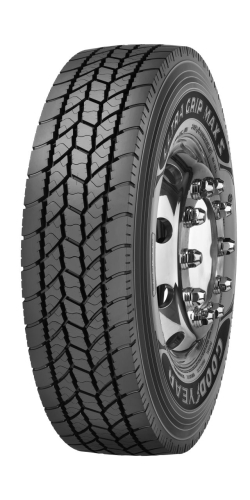 GOODYEAR UG MAX S 295/60 R22.50 150K