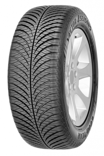 GOODYEAR VECTOR 4 SEASONS G2 205/55 R16 91V DOT2017 ROF