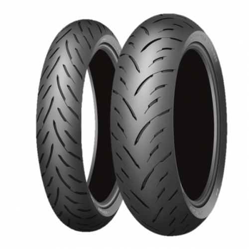 DUNLOP SPORTMAX GPR 300 110/80 R18 58W