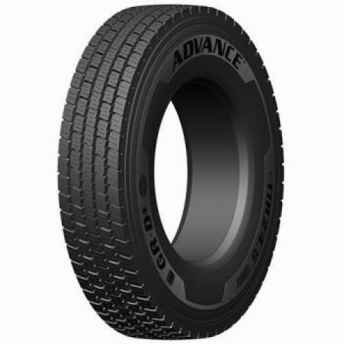 Samson GR D1 315/80 R22.50 156L