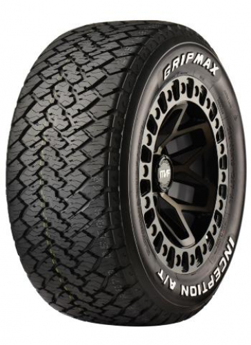 GRIPMAX INCEPTION A/T 3PMSF RWL 265/60 R18 110T