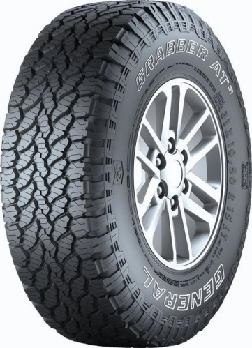 General Tire GRABBER AT3 255/55 R18 120R