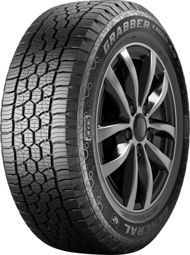 General Tire GRABBER CROSS A/S 225/55 R19 99V