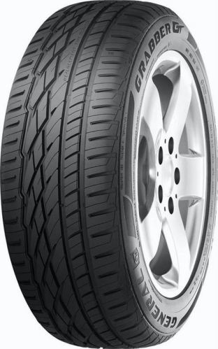 General Tire GRABBER GT PLUS 245/45 R19 102Y XL