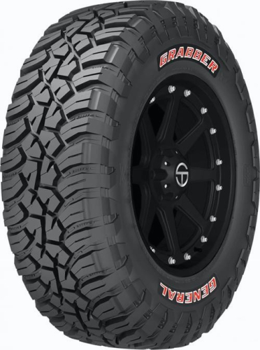 General Tire GRABBER X3 265/65 R17 120Q