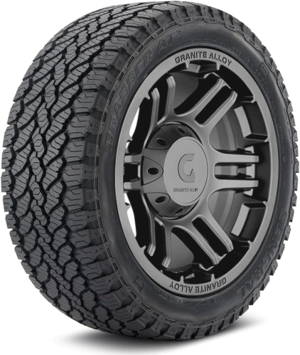 General Tire GRABBER AT3 205/75 R16 110/108R