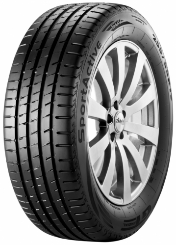 GT Radial SportActive SUV 255/50 R19 107W