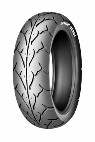 DUNLOP GT301 Scooter 130/60 R13 60L DOT0415
