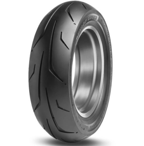DUNLOP GT503 rear 180/70 R16 77V DOT2022
