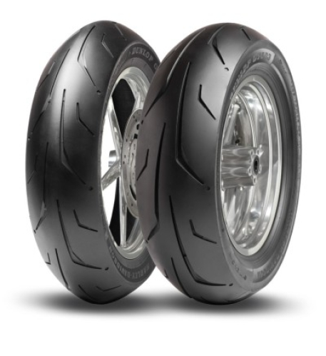 DUNLOP GT503 180/70 R16 77V