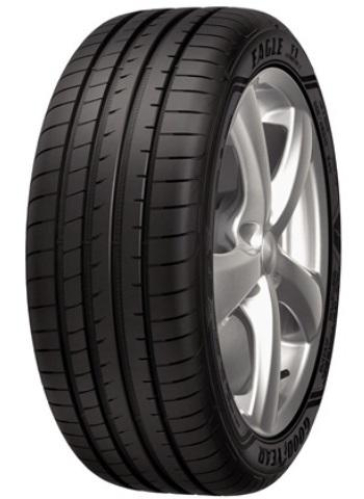 GOODYEAR F1 ASYM 3 ROF DEMO 225/45 R18 91Y ROF