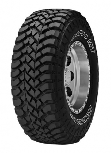 HANKOOK RT03 (DOT2016) 12.5/33 R15 108Q