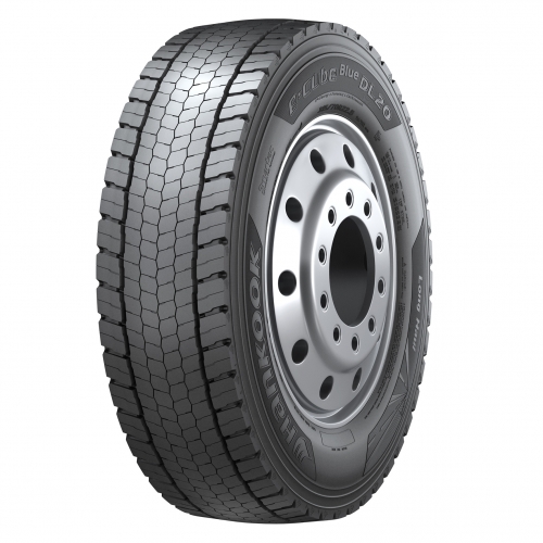 HANKOOK e-cube Blue DL20 315/70R22.5 154/150L (152/148M)