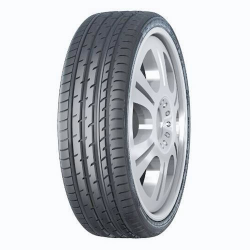 HAIDA HD927 255/35 R18 94W