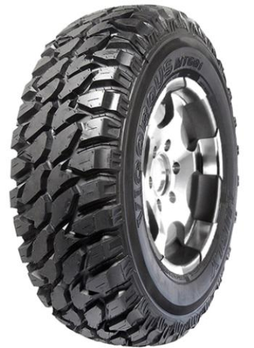 HIFLY VIGOROUS MT601 P.O.R. 10.5/35 R20 121Q