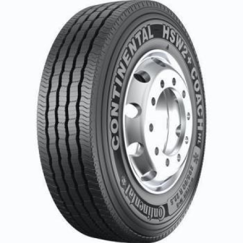 CONTINENTAL HSW2+ COACH 315/80 R22.50 156L