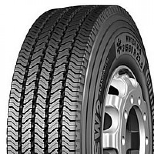CONTINENTAL HSW2 Scandinavia 385/65 R22.5 164K M+S 3PMSF