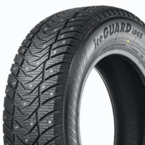 YOKOHAMA ICE GUARD STUD IG65 245/50 R19 105T