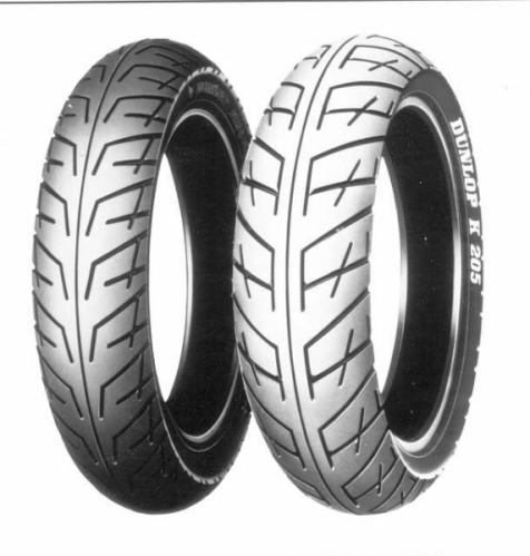 DUNLOP 110/80 R16 55V DOT11